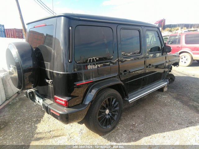 2019 Mercedes-Benz G-Class, VIN: WDCYC6BJXKX308106