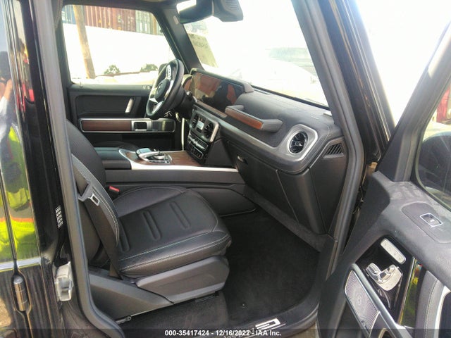 2019 Mercedes-Benz G-Class, VIN: WDCYC6BJXKX308106