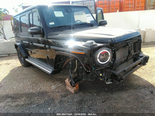 2019 Mercedes-Benz G-Class, VIN: WDCYC6BJXKX308106