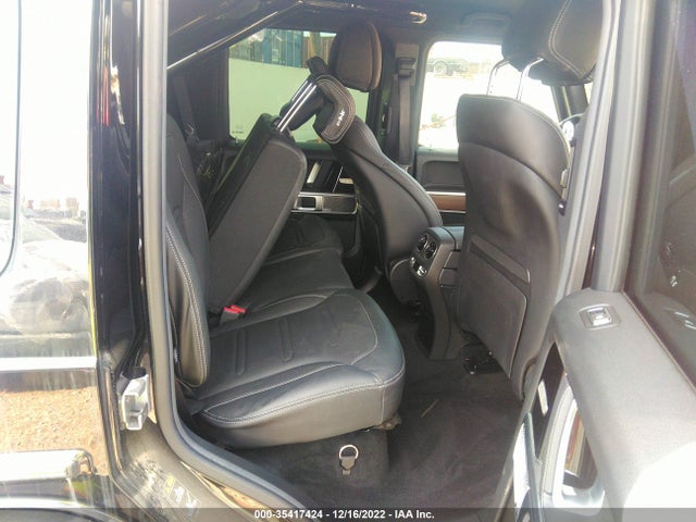 2019 Mercedes-Benz G-Class, VIN: WDCYC6BJXKX308106