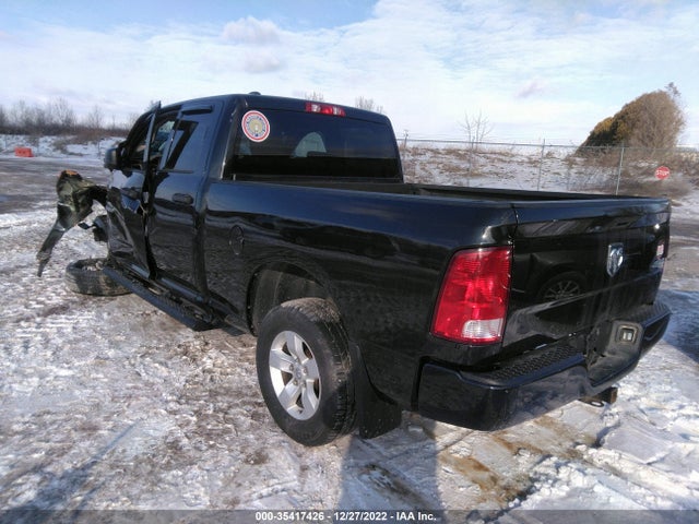 2017 RAM 1500 EXPRESS VIN: 1C6RR7FG1HS560109