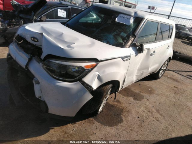 KNDJN2A20G7360419 KIA Soul Base