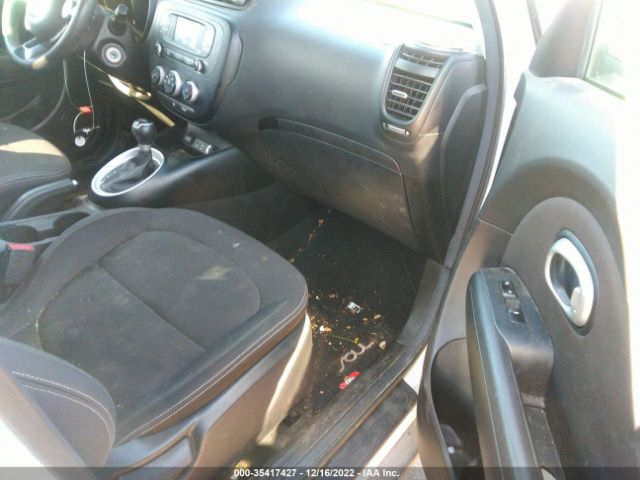 KNDJN2A20G7360419 KIA Soul Base