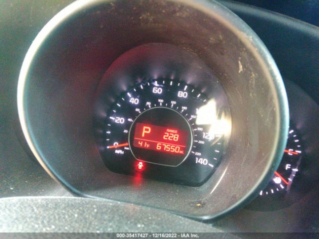 KNDJN2A20G7360419 KIA Soul Base