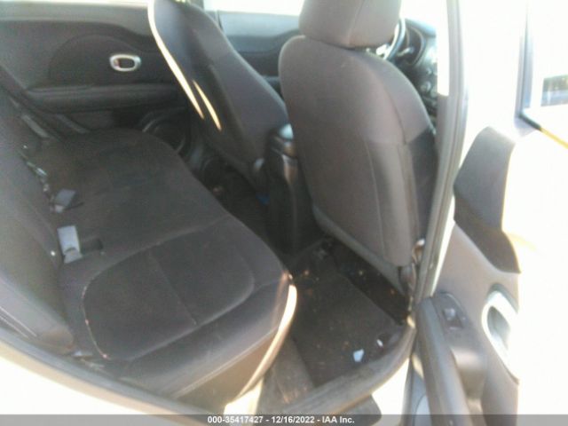 KNDJN2A20G7360419 KIA Soul Base