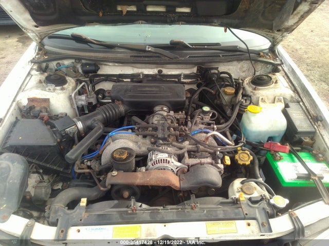 Subaru Legacy Wagon Outback 1999 4S3BG6854X7645601 Image 12