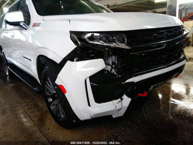 Chevrolet Suburban Z71 2021 1GNSKDKD6MR449959 Image 6