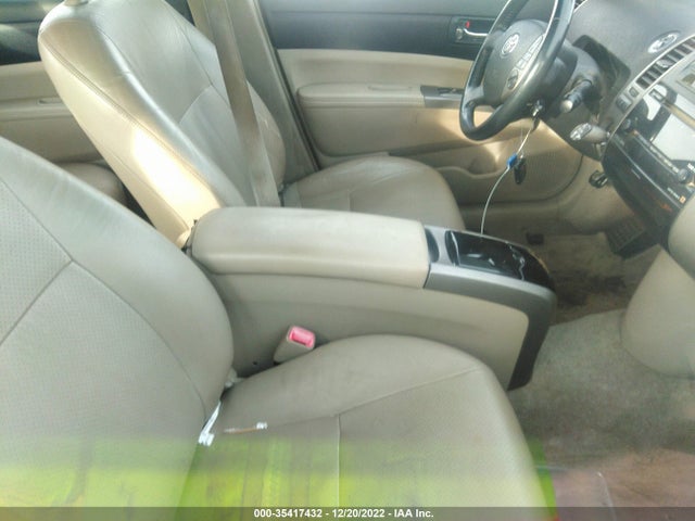 2007 TOYOTA PRIUS VIN: JTDKB20U177550505