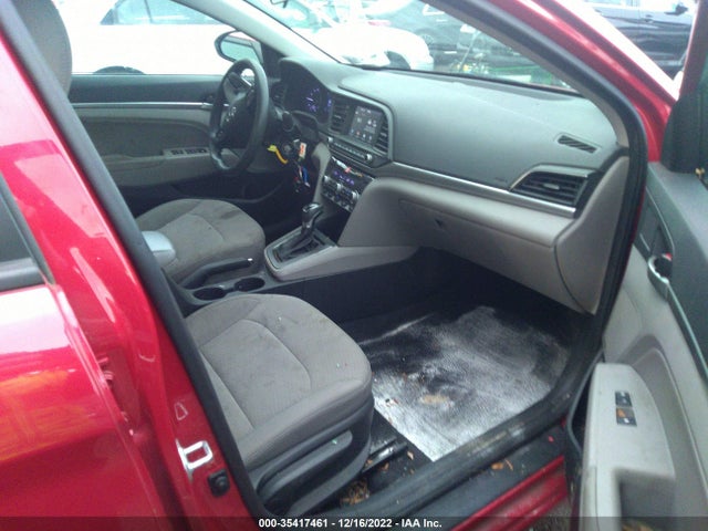 2020 HYUNDAI ELANTRA SEL VIN: 5NPD84LF3LH511209