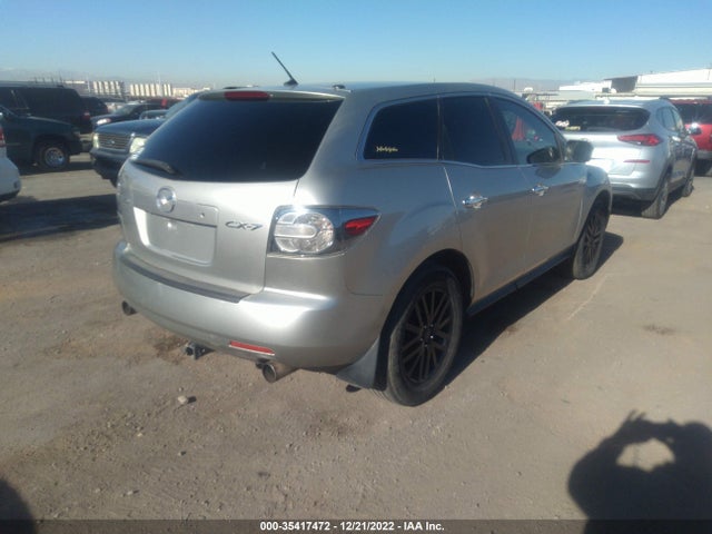 2007 MAZDA CX-7 GRAND TOURING VIN: JM3ER293X70133063