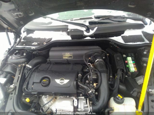 WMWSX3C5XFT773169 Mini Cooper Coupe S