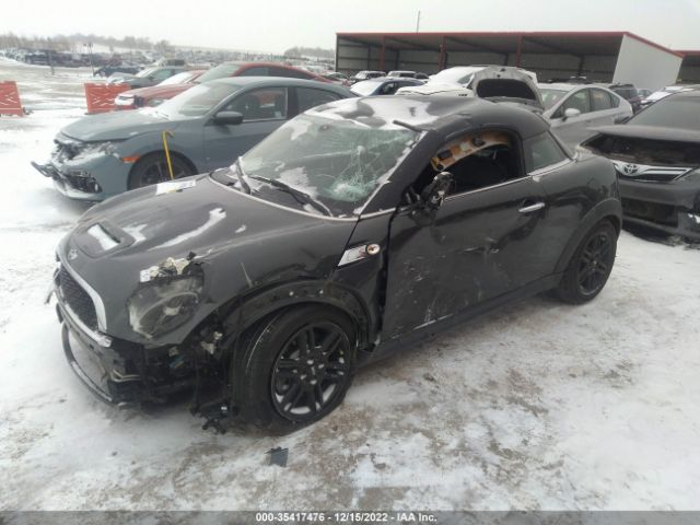 WMWSX3C5XFT773169 Mini Cooper Coupe S