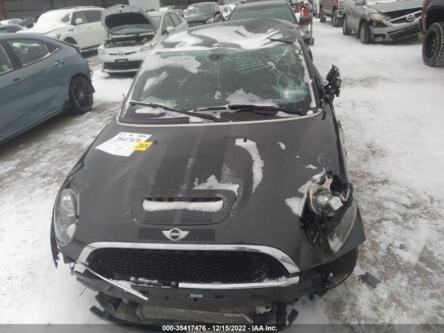 WMWSX3C5XFT773169 Mini Cooper Coupe S