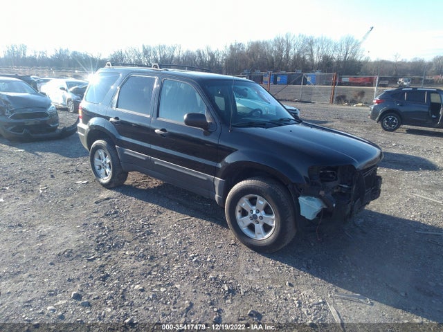 2006 FORD ESCAPE XLT VIN: 1FMCU93196KC81606