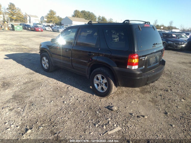 2006 FORD ESCAPE XLT VIN: 1FMCU93196KC81606