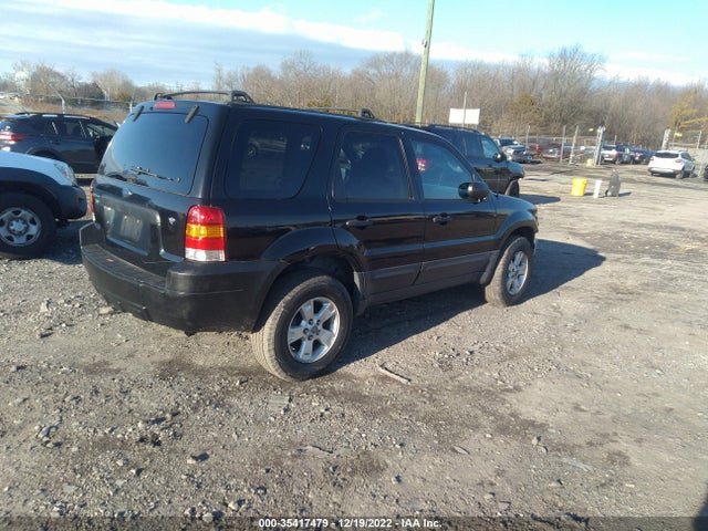 2006 FORD ESCAPE XLT VIN: 1FMCU93196KC81606