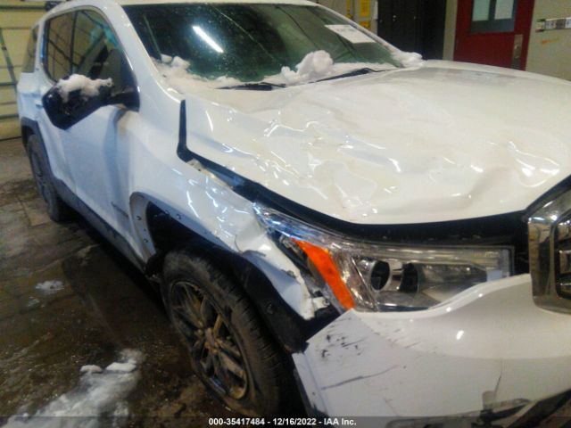 1GKKNMLS3KZ118853 GMC ACADIA SLT
