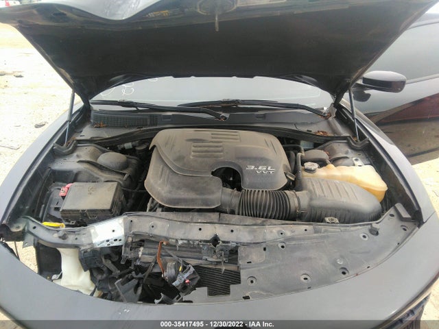 Dodge Charger Sxt Plus 2018 2C3CDXHG5JH220716 Image 10