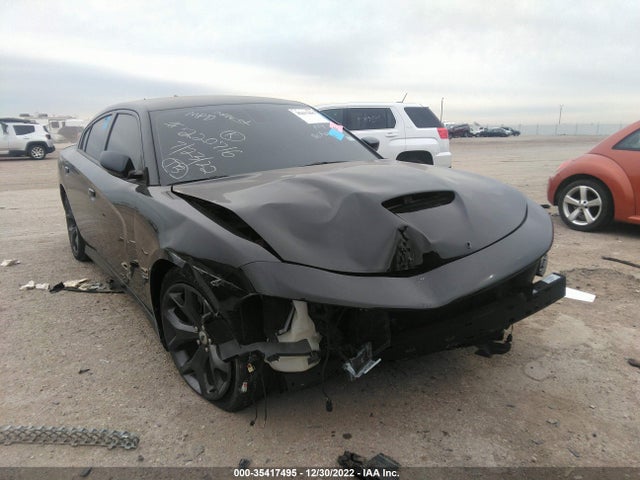 Dodge Charger Sxt Plus 2018 2C3CDXHG5JH220716 Image 6