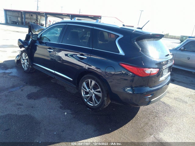 Infiniti QX60 2015 5N1AL0MN1FC516100 Image 4