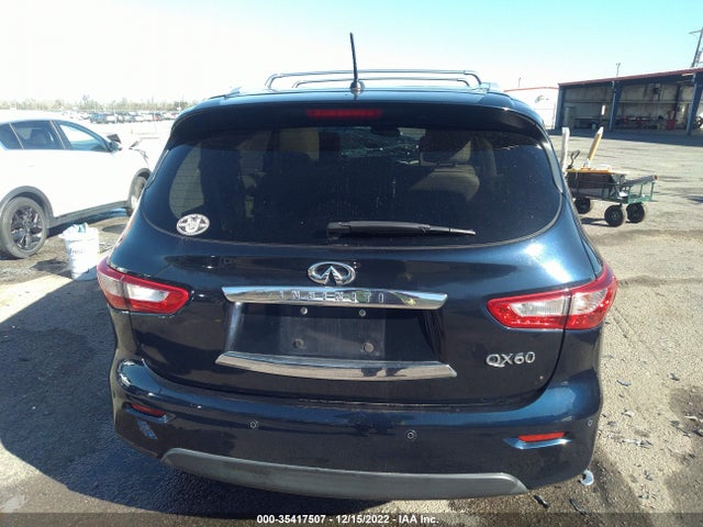 Infiniti QX60 2015 5N1AL0MN1FC516100 Image 9
