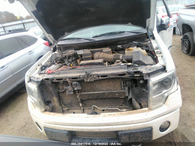2013 FORD F-150 XLT/FX4/LARIAT/PLATINUM VIN: 1FTFW1E65DFB88268
