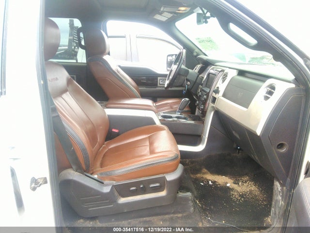 2013 FORD F-150 XLT/FX4/LARIAT/PLATINUM VIN: 1FTFW1E65DFB88268