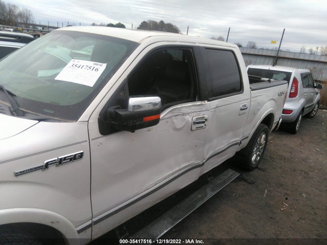 2013 FORD F-150 XLT/FX4/LARIAT/PLATINUM VIN: 1FTFW1E65DFB88268