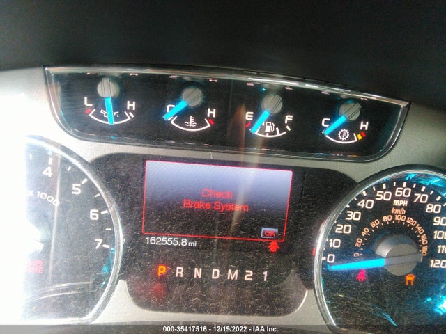 2013 FORD F-150 XLT/FX4/LARIAT/PLATINUM VIN: 1FTFW1E65DFB88268