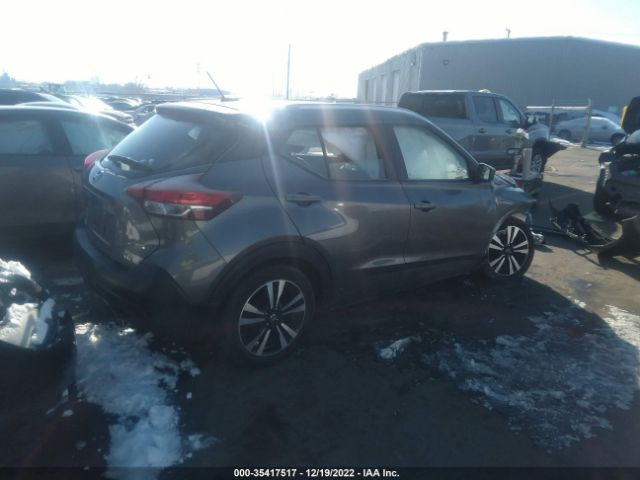 3N1CP5CU2KL538938 Nissan KICKS SV