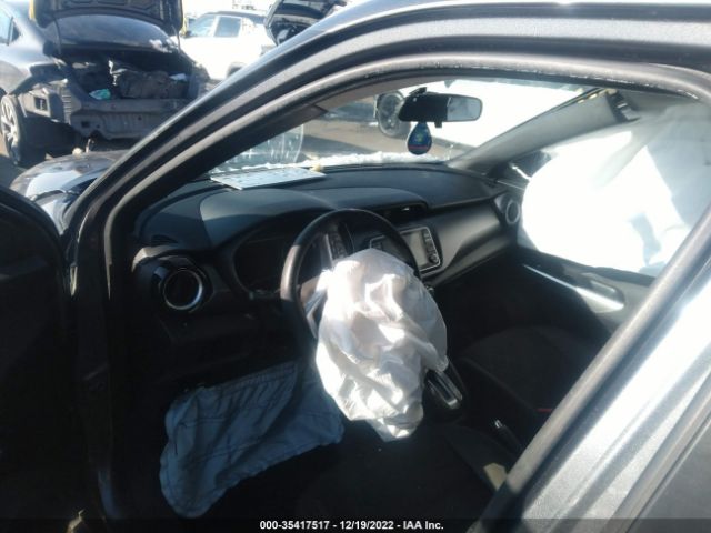 3N1CP5CU2KL538938 Nissan KICKS SV