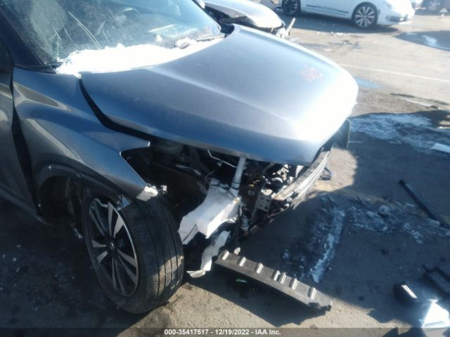 3N1CP5CU2KL538938 Nissan KICKS SV