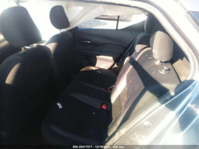 3N1CP5CU2KL538938 Nissan KICKS SV