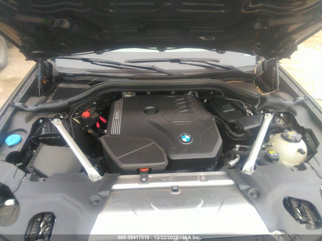 BMW X3 Xdrive30i 2020 аукцион фото