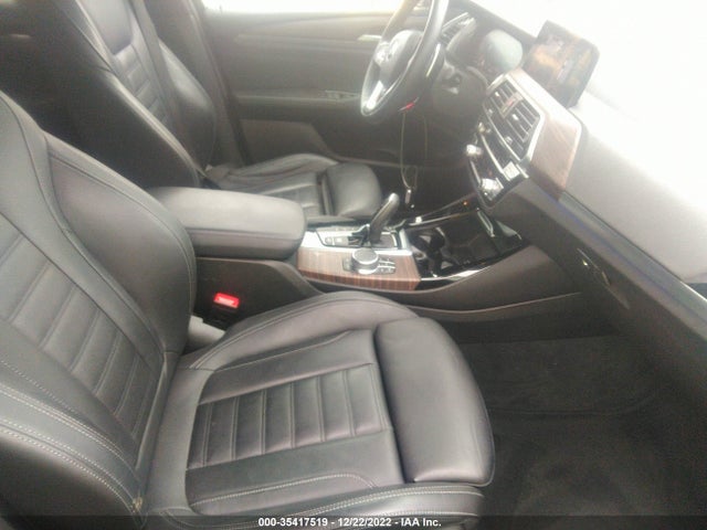 BMW X3 Xdrive30i 2020 аукцион фото