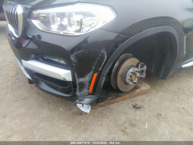 BMW X3 Xdrive30i 2020 аукцион фото