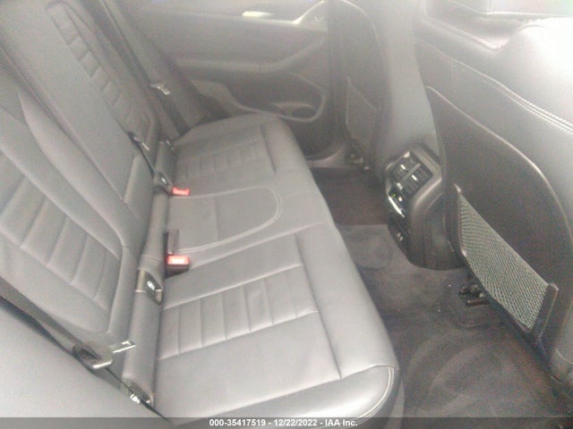 BMW X3 Xdrive30i 2020 аукцион фото