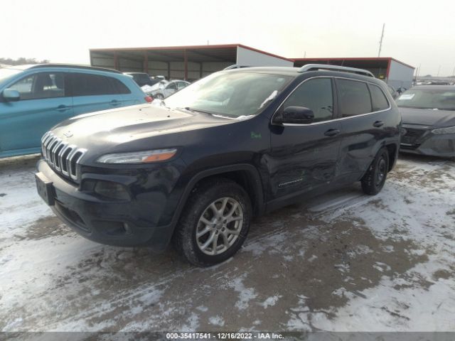 1C4PJMCS6EW229965 Jeep Cherokee Latitude