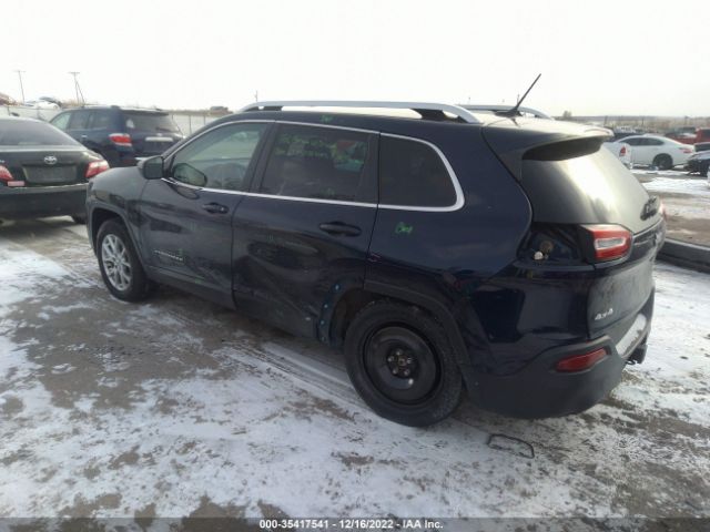 1C4PJMCS6EW229965 Jeep Cherokee Latitude