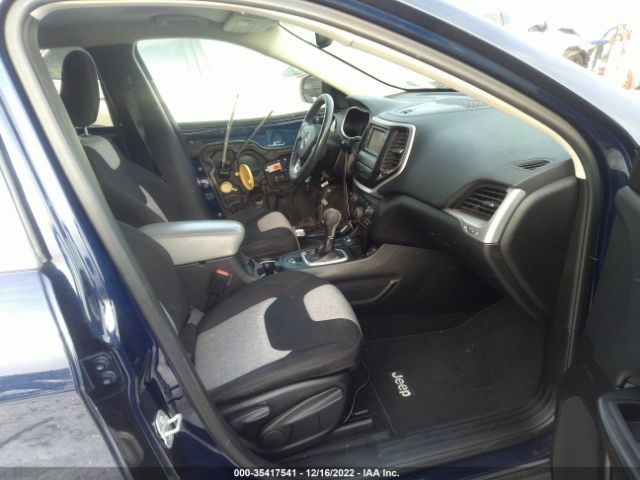 1C4PJMCS6EW229965 Jeep Cherokee Latitude