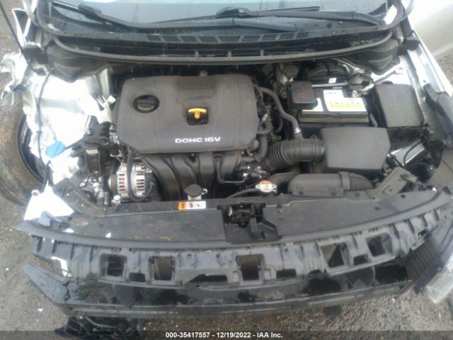 3KPFL4A76JE258259 KIA FORTE LX