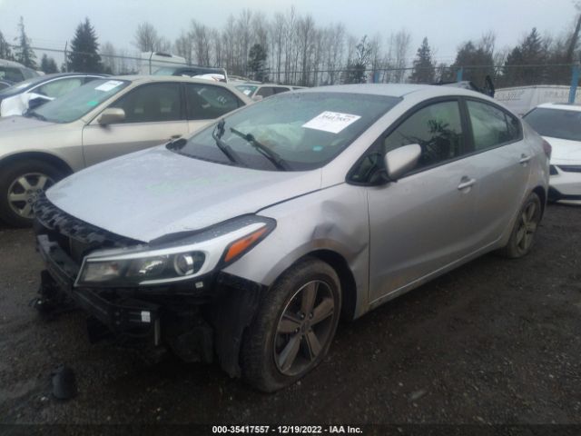 3KPFL4A76JE258259 KIA FORTE LX