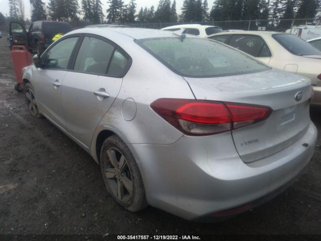 3KPFL4A76JE258259 KIA FORTE LX