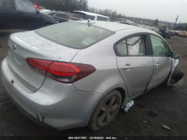 3KPFL4A76JE258259 KIA FORTE LX