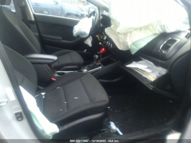 3KPFL4A76JE258259 KIA FORTE LX