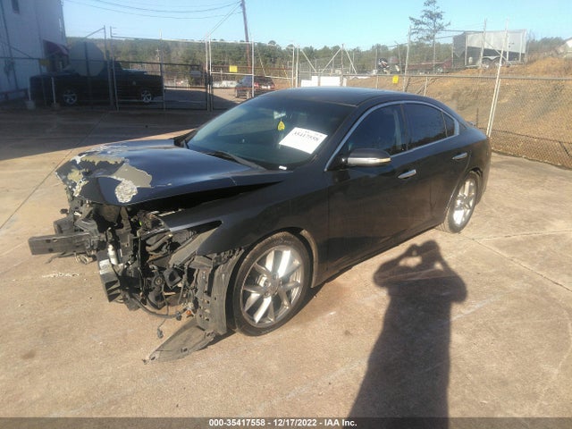2010 NISSAN MAXIMA 3.5 SV W/SPORT PKG VIN: 1N4AA5APXAC851478