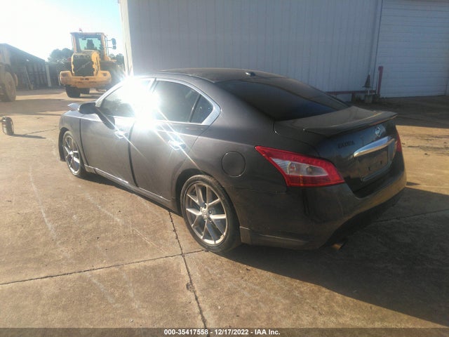 2010 NISSAN MAXIMA 3.5 SV W/SPORT PKG VIN: 1N4AA5APXAC851478