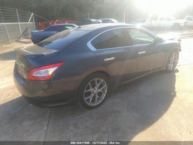 2010 NISSAN MAXIMA 3.5 SV W/SPORT PKG VIN: 1N4AA5APXAC851478
