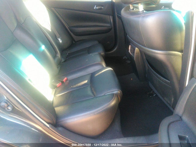 2010 NISSAN MAXIMA 3.5 SV W/SPORT PKG VIN: 1N4AA5APXAC851478