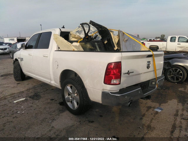 2019 RAM 1500 CLASSIC LONE STAR VIN: 1C6RR6LT8KS529104